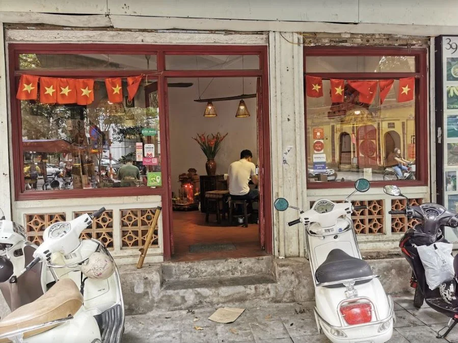Chè Lutulata - Địa điểm ăn chè tại Hà Nội nổi tiếng