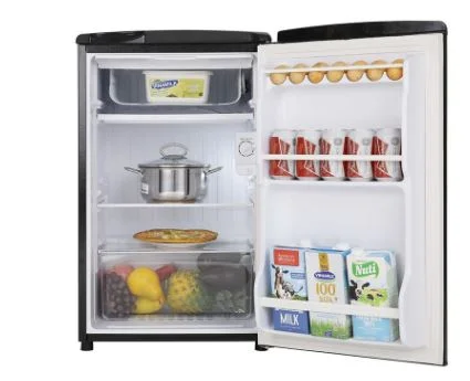 Aqua AQR-D99FA-BS (90L) - Tủ lạnh mini giá rẻ
