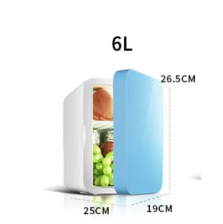 Tủ lạnh mini giá rẻ dưới 1 triệu - OEM 6L