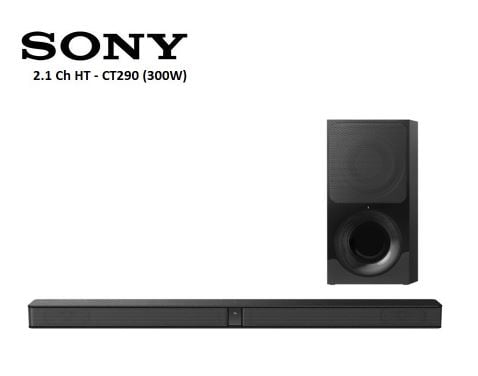 Loa soundbar cho TV Sony 300W HT-CT290