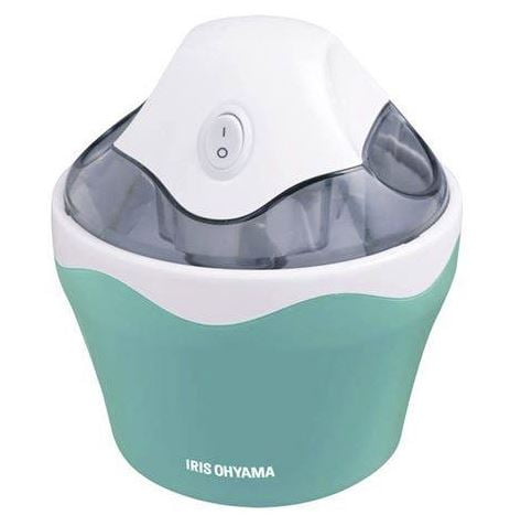 Máy làm kem tươi mini giá rẻ: Iris Oyama ICM01