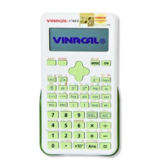 Máy tính cho học sinh Vinacal 570ES Plus II