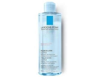 Nước tẩy trang dành cho da nhạy cảm La Roche Posay Micellar Water Ultra Reactive Skin 