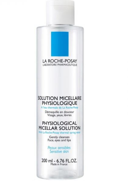 nuoc tay trang la roche posay physiological micellar solution