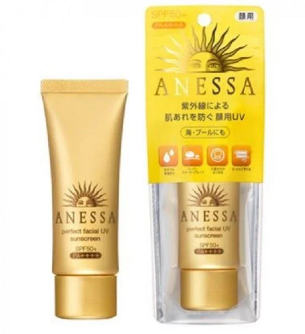 Kem chống nắng Anessa Perfect Facial UV Sunscreen