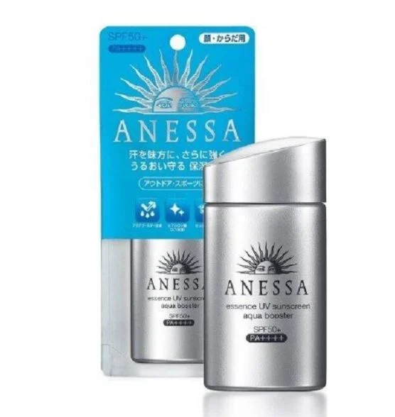 Kem chống nắng hàng ngày Anessa Essence UV aqua booster 