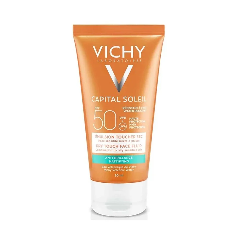 kem chống nắng cho da dầu Vichy
