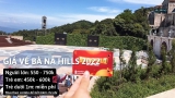 Bảng Giá vé Bà Nà Hills mới nhất (Update)